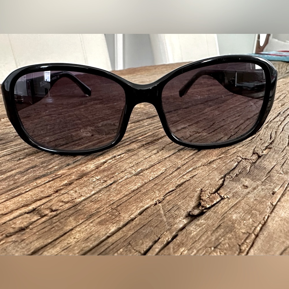Michael Kors Eleanor black sunglasses